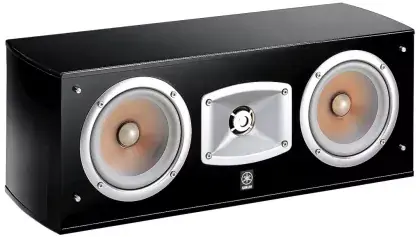 Poslední Šance Reproduktory hifi centr Yamaha NS-C 444 Piano Black