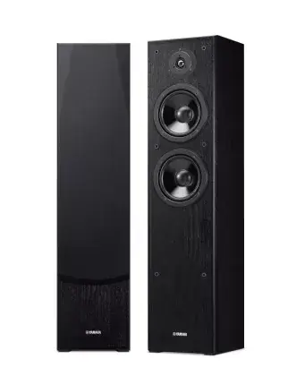 Novinka Reproduktory hifi sloupové Yamaha NS-F51 Black