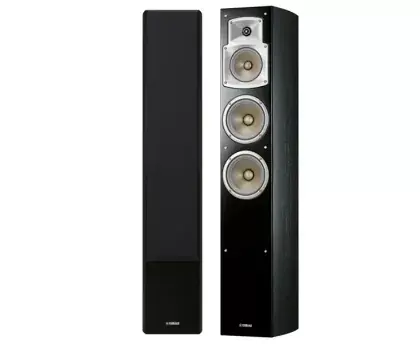 Reproduktory hifi sloupové Yamaha NS-F350 Black Speciální Cena
