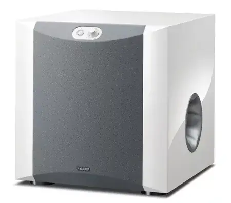 Subwoofer hifi Yamaha NS-SW300 Piano White Nízká Cena