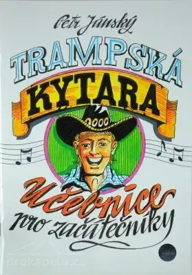 Škola hry na kytaru Konvoj Jánský Petr - Trampská kytara Ověřený