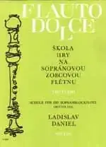 Škola hry Schott Music Panton Daniel - 3. Škola hry na sopránovou flétnu Zlevněný