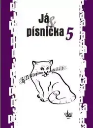 Finální Výprodej Notoviny, zpěvníky Konvoj Já písnička 5