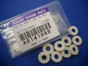 Podložka filcová Yamaha A0141060 trumpeta, filc Top Prodej