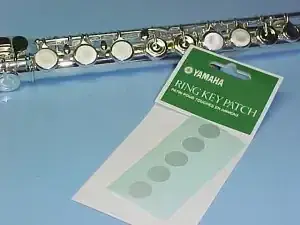 Záslepky Yamaha Ring Key Patch Horká Nabídka