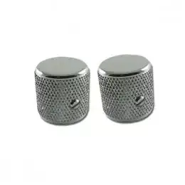 Kryt potenciometru Fender Knobs Set, Standard Knurled, Tele/Precision Jen Po Omezenou Doba