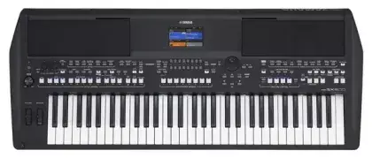 Autentický Keyboard Yamaha PSR SX600