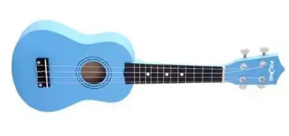 Hit Sezóny Ukulele sopránové FZone FZU-002 LBL