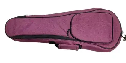 Povlak na koncertní ukulele FZone CUB-7C Purple Cenová Bomba