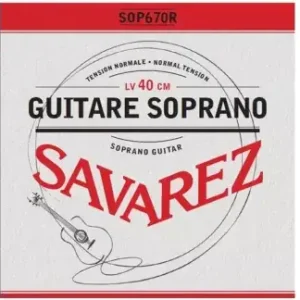 Struny nylonové pro klasickou kytaru Savarez SA SOP670R - 18/30 Poslední Šance