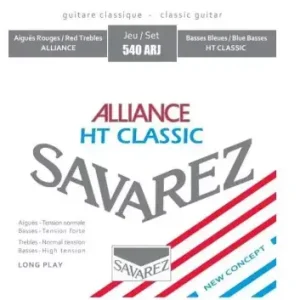 Struny nylonové pro klasickou kytaru Savarez SA 540ARJ - 24/44 Koupit Online