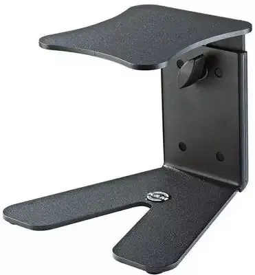 Novinka Stojan pod studiové monitory König Meyer 26772 Table monitor stand