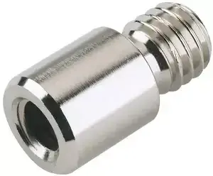Mikrofonní redukce König Meyer 219 3/8"f, 1/2"m Vrácení Zdarma