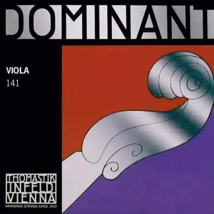 Dokud Zásoby Vydrží Struny violové Thomastik Dominant 141 Viola