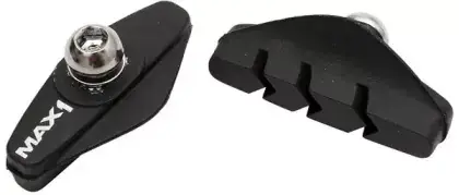 Bezpečná Platba Brzdové botky MAX1 Silniční ultegra Šroub