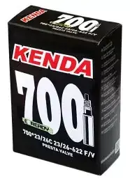 Duše Kenda 28" 18/25-622 FV 60mm Nejprodávanější