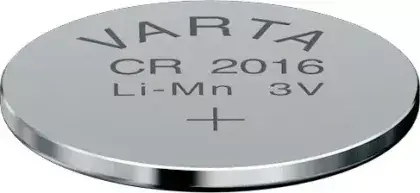 Baterie Varta CR 2016 pro pulsmetr Nejprodávanější