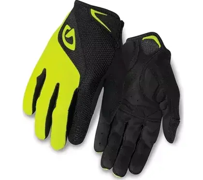 Nízká Cena Rukavice Giro Bravo LF Highlight Yellow M