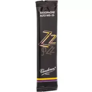 Plátek pro alt saxofon Vandoren AS 2,5 Eb Jazz Hit Sezóny