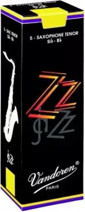 Sezónní Sleva Plátek pro tenor saxofon Vandoren TS 2,5 Jazz
