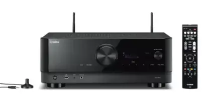 Bezpečná Platba Receiver Audio Video Yamaha RX-V6A Black