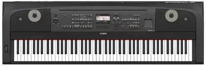 Digitální piano s doprovody Yamaha DGX 670 B Akční Cena