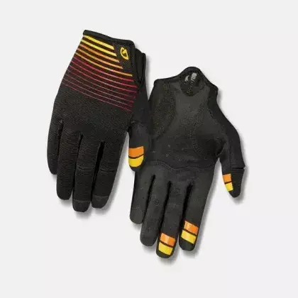 Rukavice Giro DND Heatwave/Black M Cenový Hit