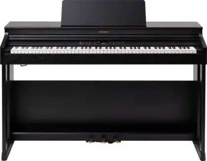 Nová Kolekce Digitální piano Roland RP701-CB