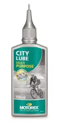 Pouze Dnes Mazací olej Motorex City Lube 100 ml