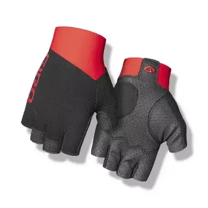 Rukavice Giro Zero CS Trim Red XL Odeslání Ihned