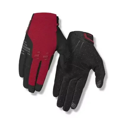 Rukavice Giro Havoc Ginja Red M Autentický