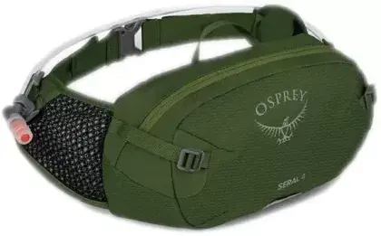 Ledvinka - rezervoár Osprey Seral 4 Dustmoss Green Objednat Nyní