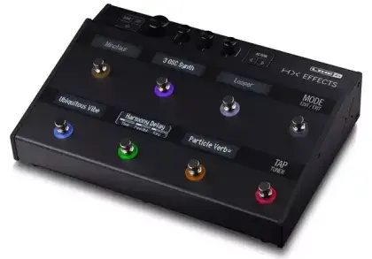 Dokud Zásoby Vydrží Efektový procesor Line6 HX Effects II