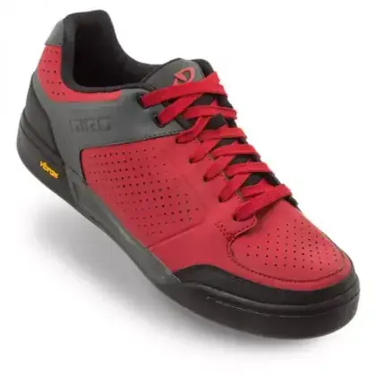 Akční Cena Tretry pánské Giro Riddance Red/Dark Shadow 42