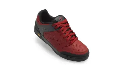 Vysoce Kvalitní Tretry pánské Giro Riddance Red/Dark Shadow 44
