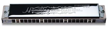 Harmonika tremolo Suzuki SU-21 W Fis High-Class Dokud Zásoby Vydrží