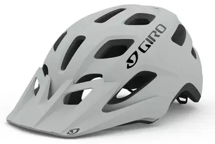 Přilba Giro Fixture Mat Grey 54-61cm Zlevněný