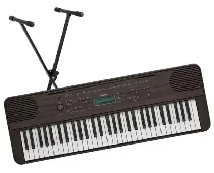 Keyboardový set Yamaha PSR E360 DW SETS Ověřený