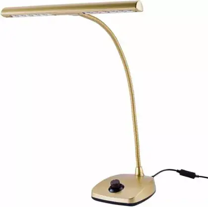 Lampička König Meyer 12298 LED Zlatá Značkový