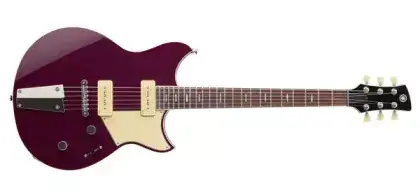 Elektrická kytara Yamaha Revstar Standard RSS02T HTM Levný