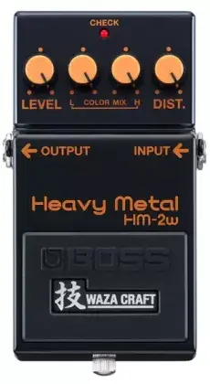 Sezónní Sleva Efekt kytarový Boss HM-2W