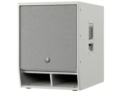 Subwoofer pasivní Yamaha CXS 15 XLF WH Akční Nabídka