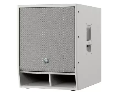 Odeslání Ihned Aktivní subwoofer Yamaha DXS 15XLF WH