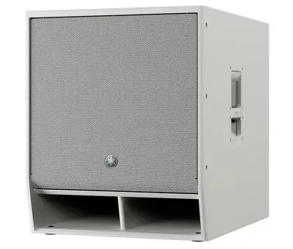 Aktivní subwoofer Yamaha DXS 18XLF WH Autentický
