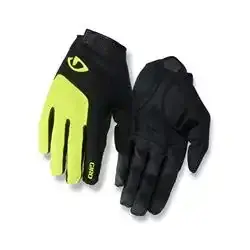 Akce Rukavice Giro Bravo Yellow S
