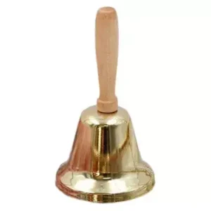 Zvonek Pecka ZVP-014 Gold Víkendová Akce