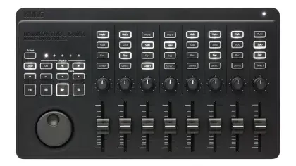Pouze Dnes MIDI Kontroler Korg nanoKONTROL Studio