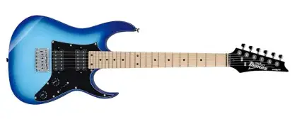 Elektrická kytara Ibanez GRGM21M-BLT Objednat Nyní