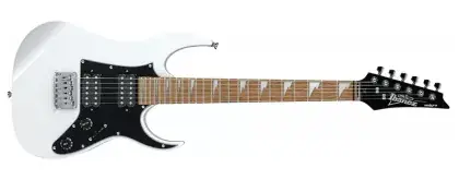 Elektrická kytara Ibanez GRGM21-WH Pouze Dnes
