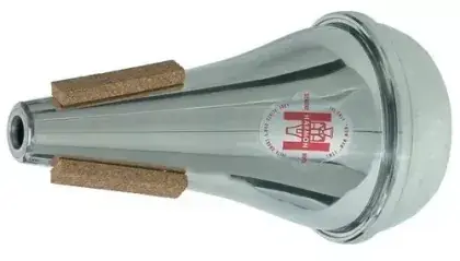 Dusítko trumpetové Harmon Straight Mute Alu Super Cena